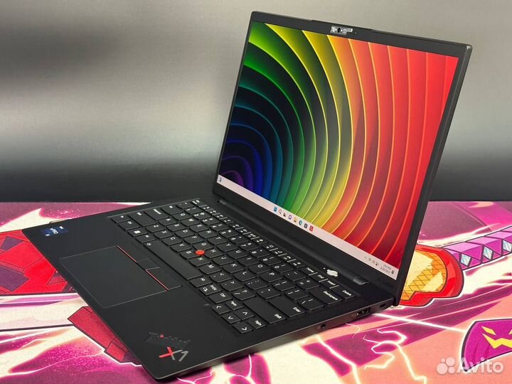 Lenovo ThinkPad X1 Carbon Gen 10 i7-1270P 16G 512G