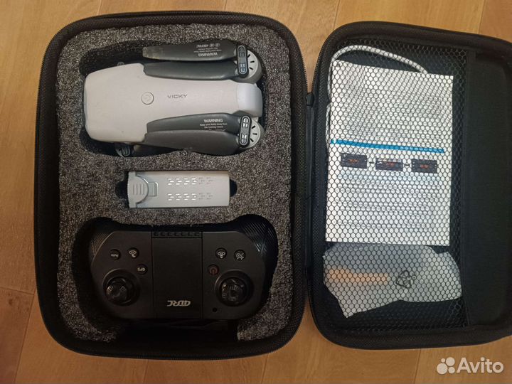 Квадрокоптер с камерой и gps