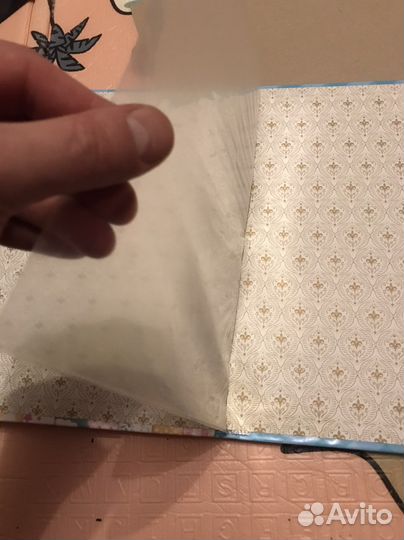 Свидетельство о рождении ребенка