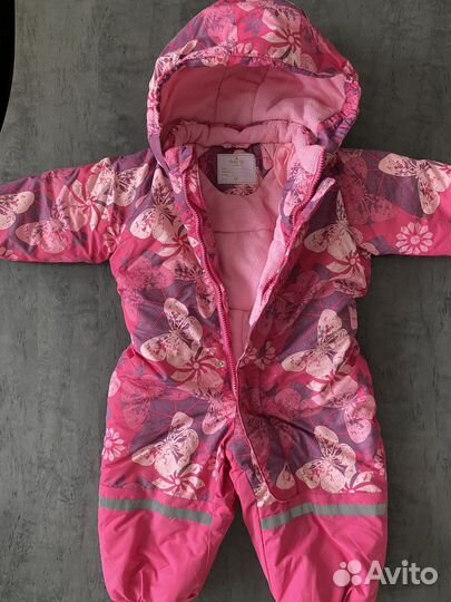 Зимний комбинезон 86