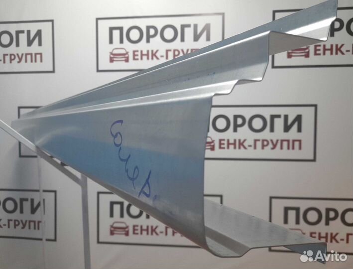 Пороги Hyundai Solaris седан и другие