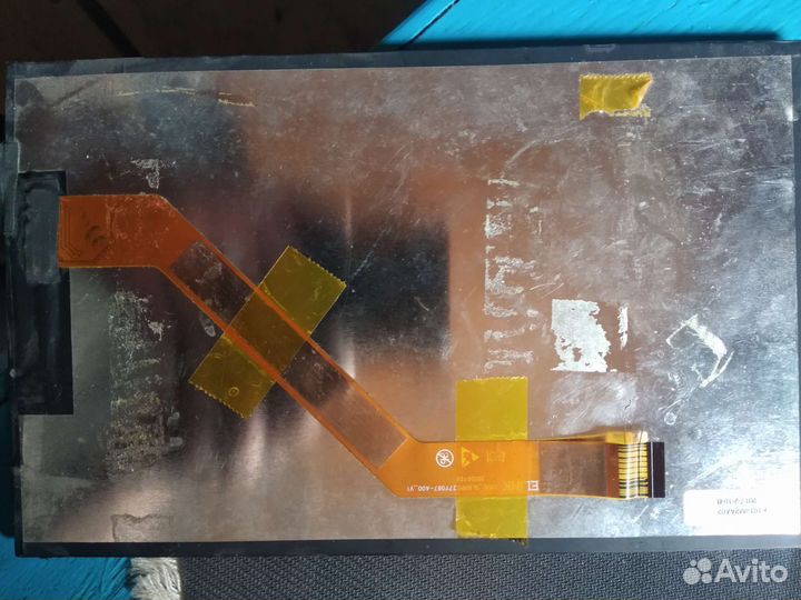 Дисплей для планшета 10'