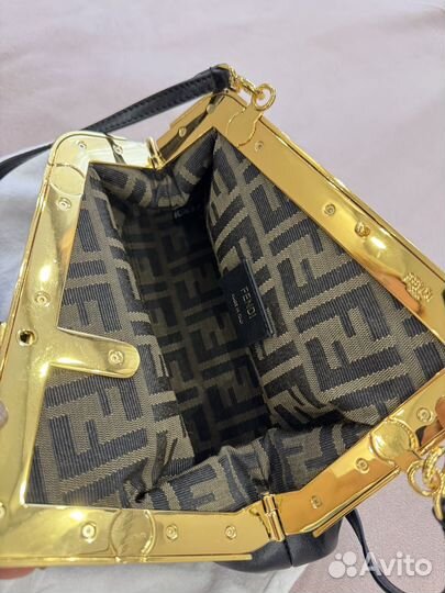 Сумка женская натуральная кожа черная