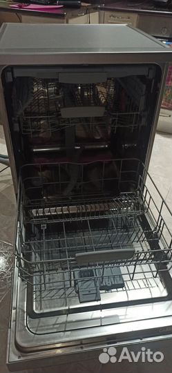 Посудомоечная машина hotpoint ariston