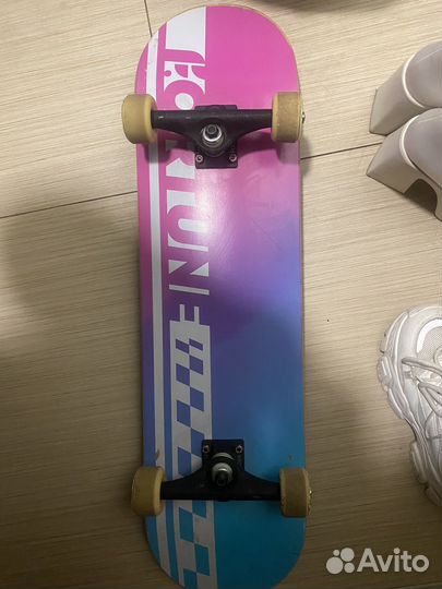 Скейтборд Fortune