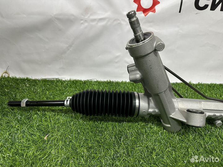 Рулевая рейка на Mercedes Vito W639