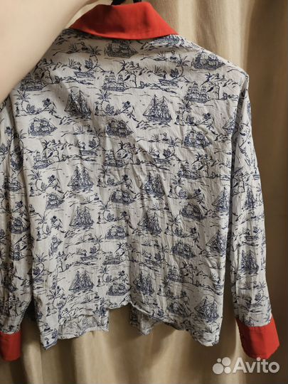 Рубашка винтаж