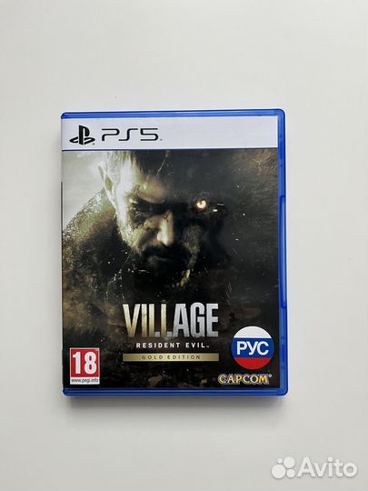 Resident evil village