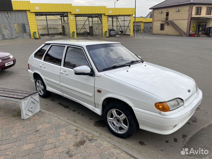 ВАЗ 2114 Samara 1.6 МТ, 2012, 152 500 км