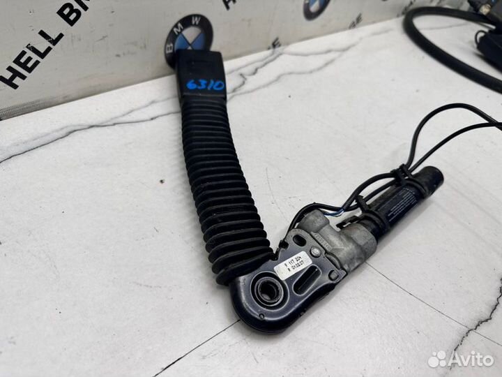 Преднатяжитель ремня безопасности Bmw 7 E65 N62B48