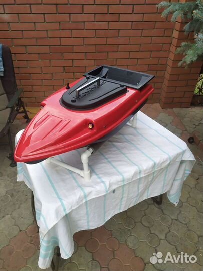 Кораблик для завоза снастей