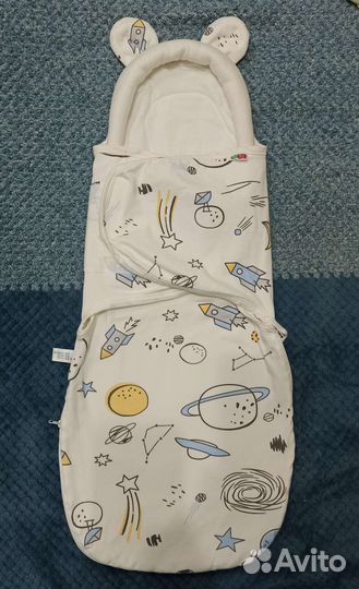 Спальный мешок для малыша