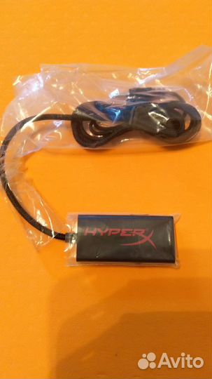 Звуковая карта HyperX