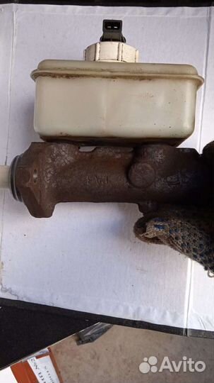 Главный тормозной газ 2217