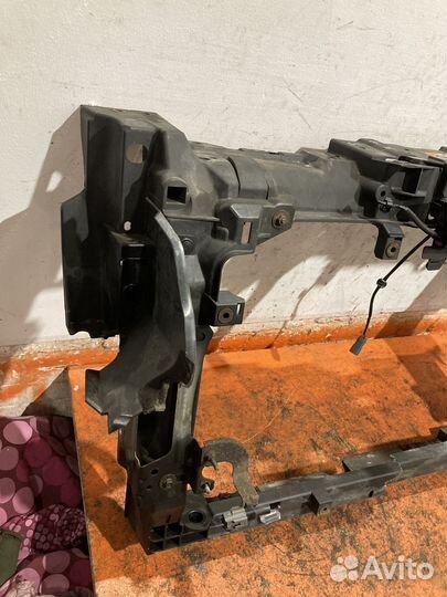 Панель передняя Mazda CX 7 2007-2012