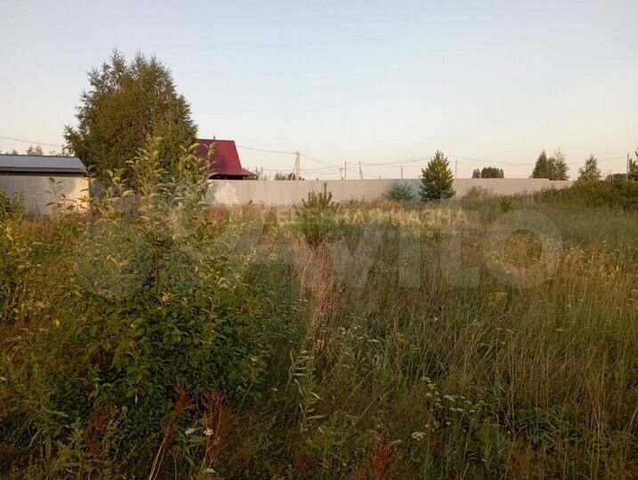 Участок 12,8 сот. (ИЖС)