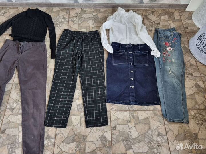 Вещи пакетом