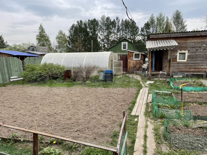 Дача 44 м² на участке 5 сот.