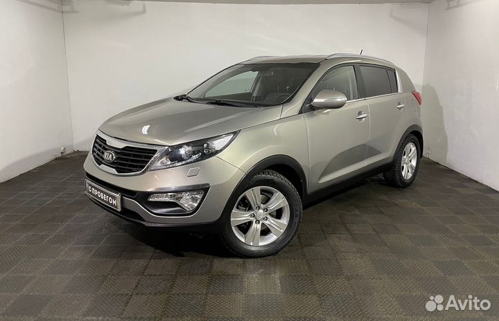 Kia Sportage 2.0 AT, 2012, 155 000 км