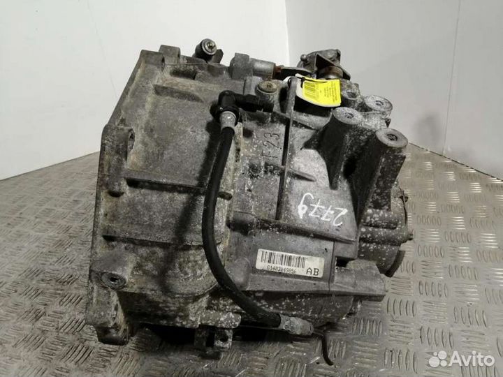 МКПП (Коробка передач механическая) Opel Astra G 2