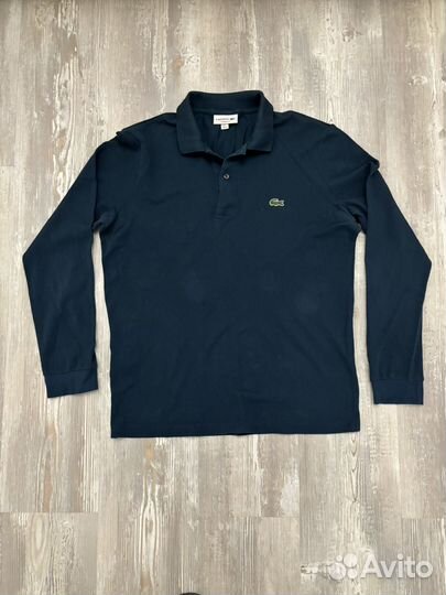 Поло Lacoste мужское