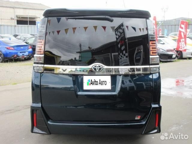 Toyota Voxy 2.0 CVT, 2020, 33 456 км