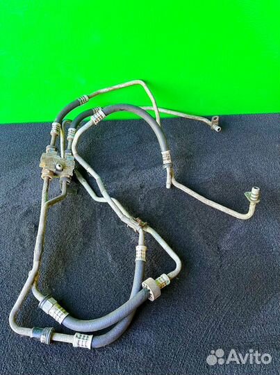 Трубки охлаждения масла AMG 63 Mercedes W166 GL63