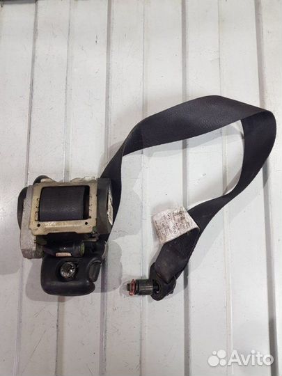 Ремень безопасности передний левый Ssangyong