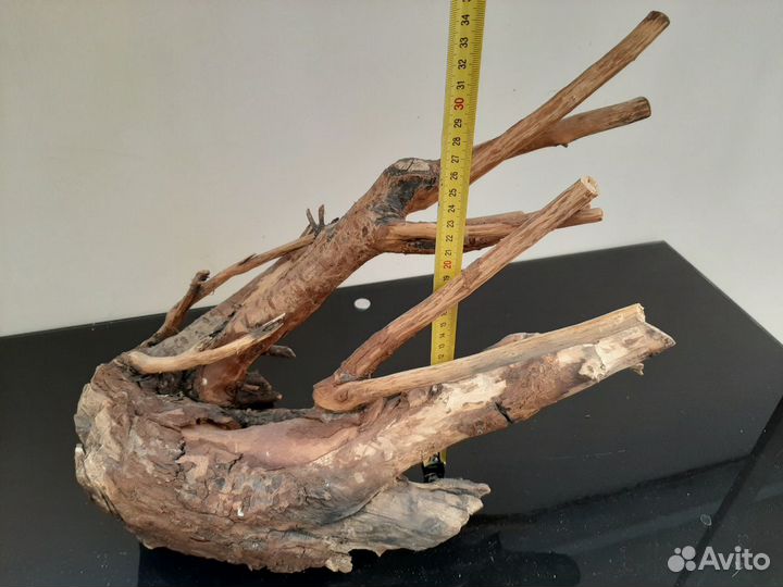 Коряга/дерево/бревно для террариумов