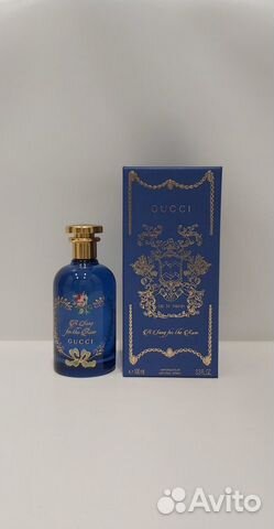 Парфюмерная вода Gicci A Song for the Rose