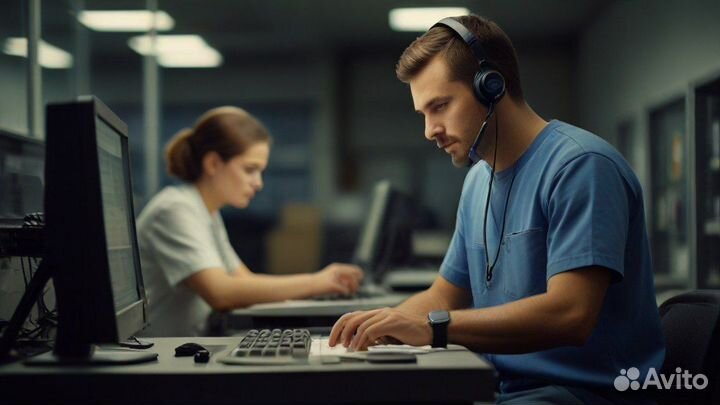 Оператор чата