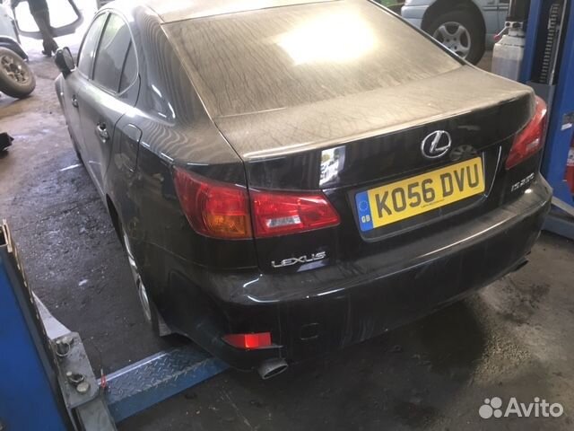 Разбор на запчасти Lexus IS