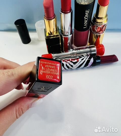 Помады tom ford dior lancome estee lauder