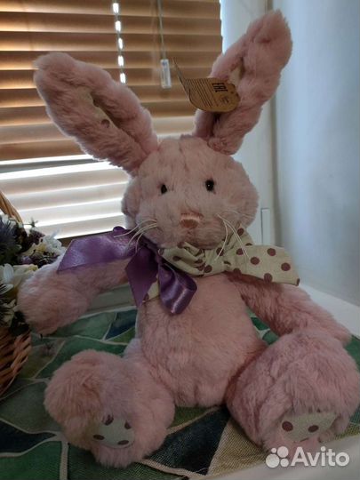 Зайчик новый