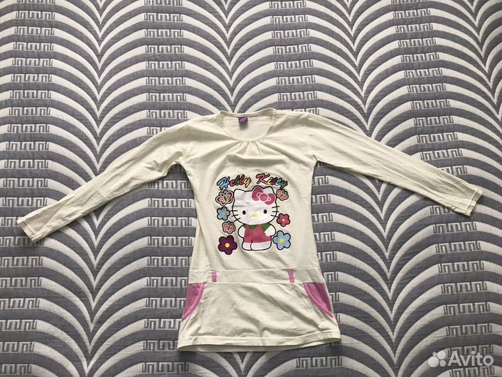 Туника для девочки