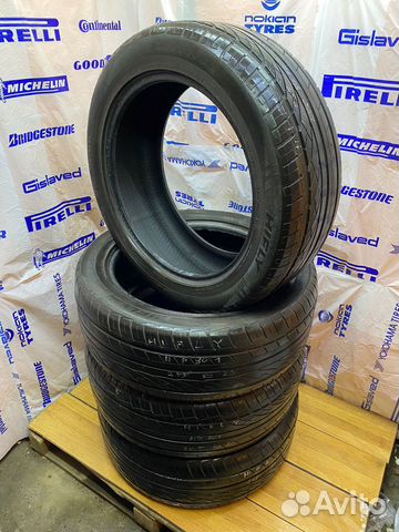 Hifly Vigorous HP801 255/50 R20 109V