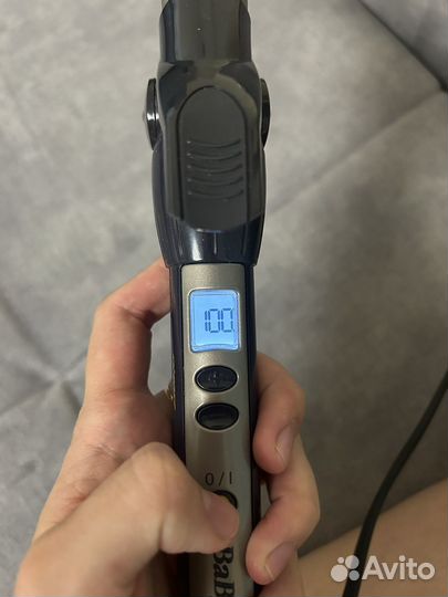 Щипцы для завивки волос BaByliss C525E