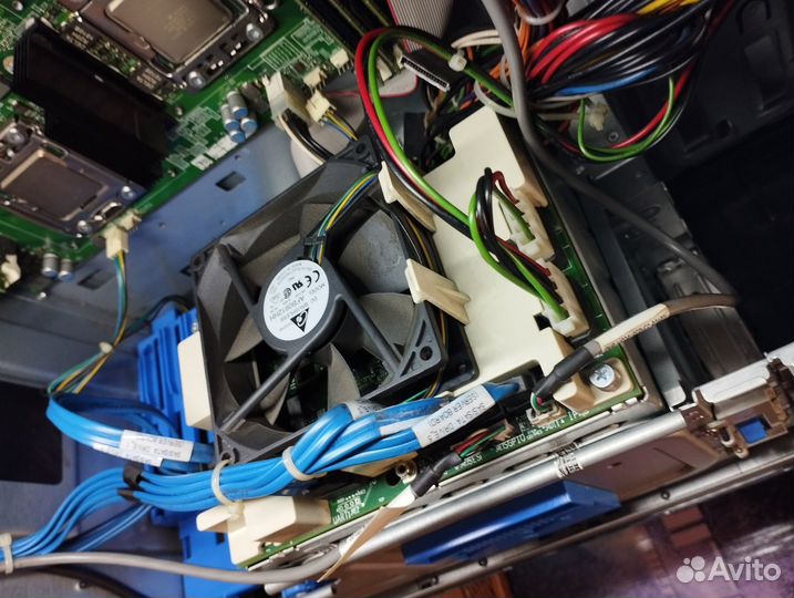 Продам сервер