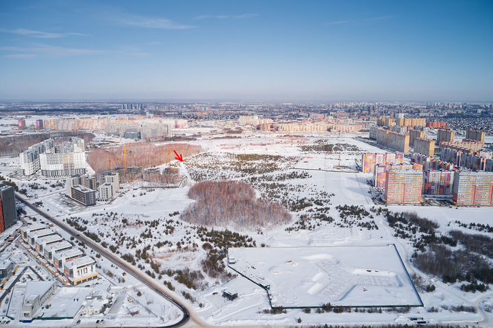 Участок 1,5 га (ИЖС)