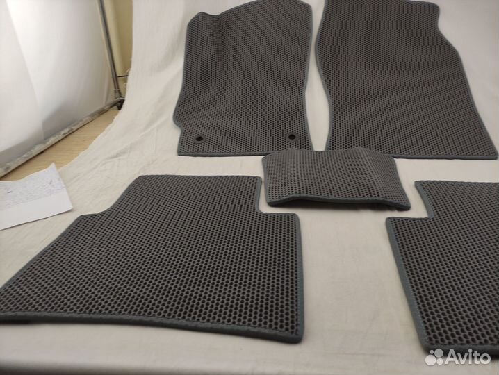 Ева (EVA, эва) коврики тойота королла лот 225