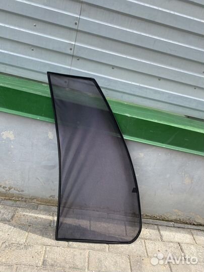 Каркасные шторки на ford focus 2