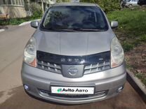 Nissan Note 1.5 MT, 2008, 181 400 км, с пробегом, цена 600 000 руб.