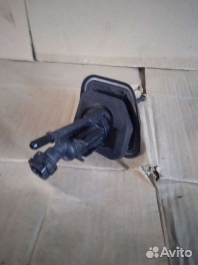 Главный цилиндр сцепления ford focus 2