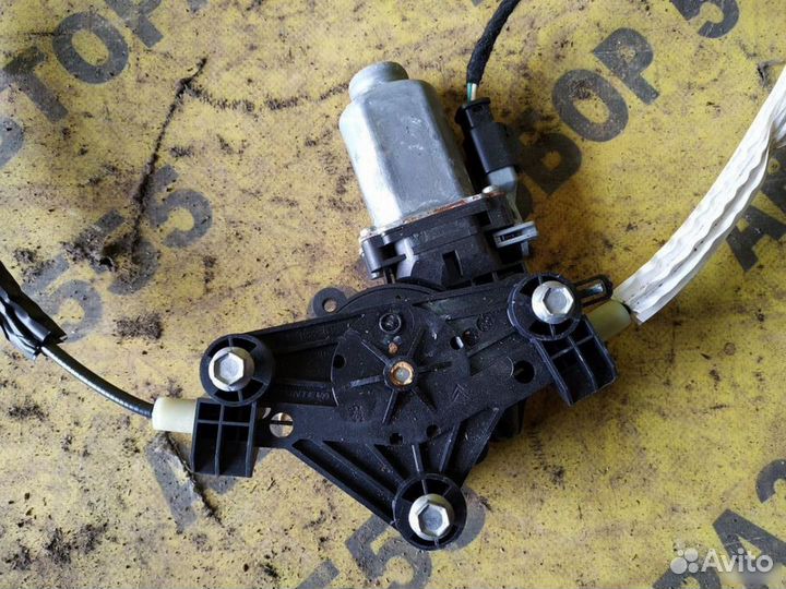 Citroen C-Elysee Стеклоподъемник электр. перед L