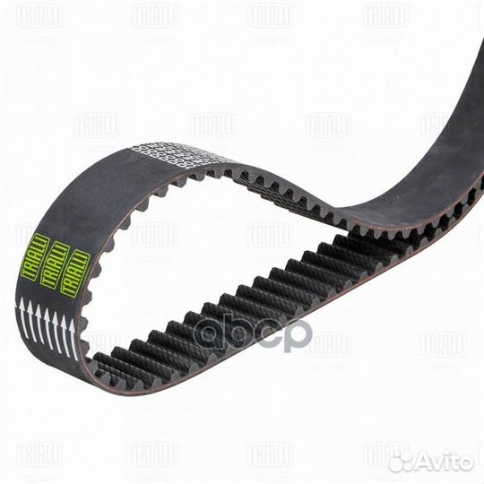 Ремень грм для а/м ваз 2108 gb8808 Trialli