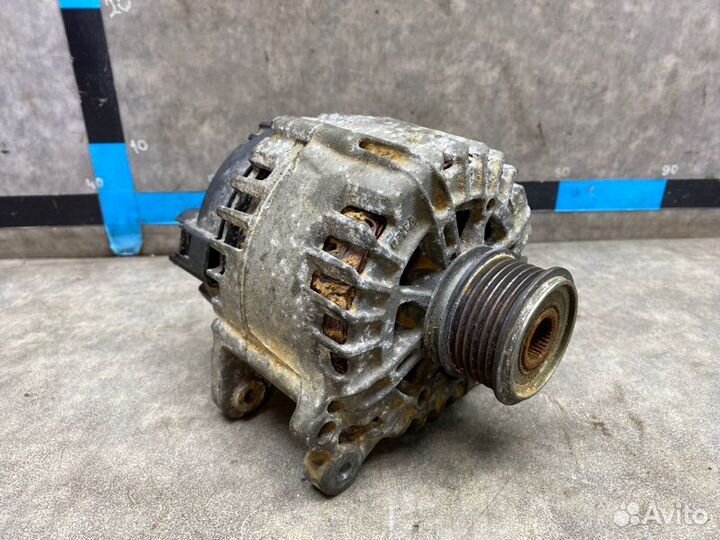 Генератор Volkswagen Golf 6 1.6 BSE AT 2009