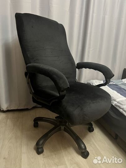 Кресло руководителя Chairman 410