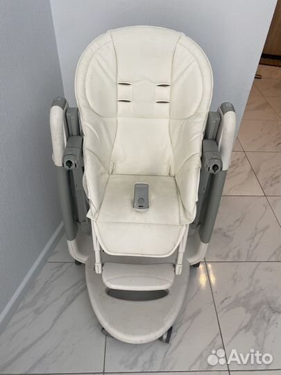 Детский стульчик peg perego tatamia