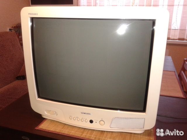 Телевизор samsung CS-2148R