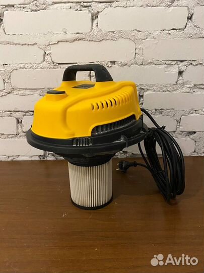 Пылесос строительный Denzel LVC15